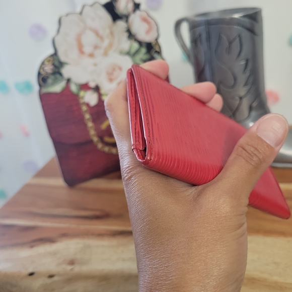 Authentic LV Ref Epi Card Holder CA0965 - Picture 5 of 11